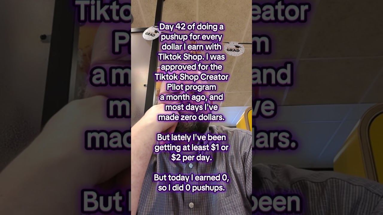 I’m not giving up.