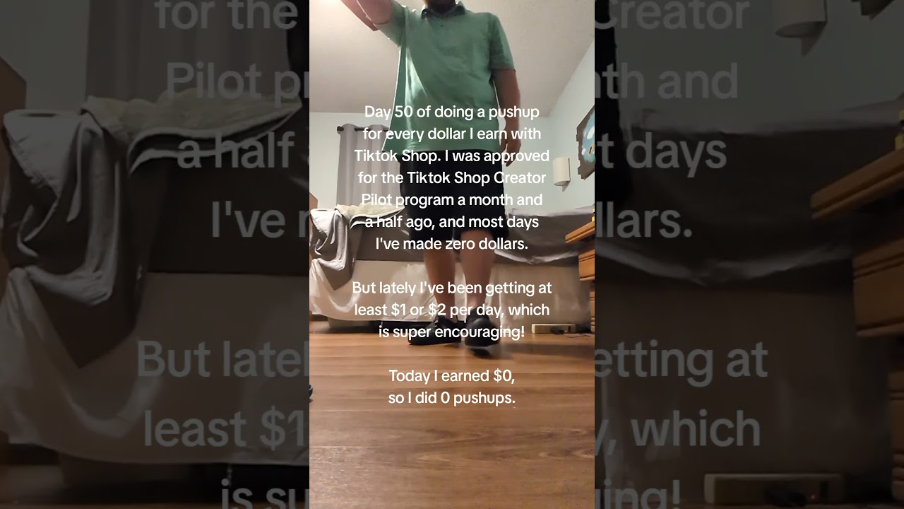 Keep putting in that work