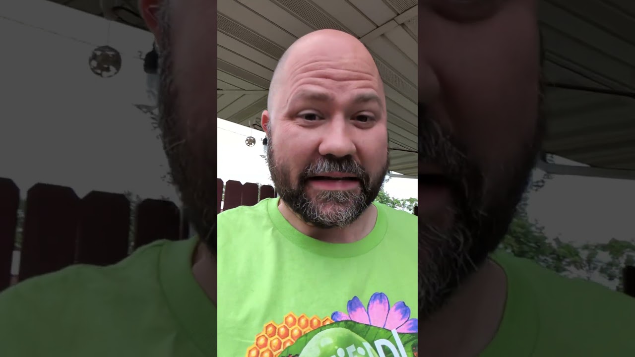 I’ve been slacking