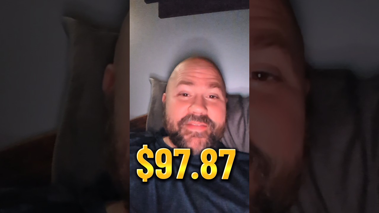 Almost missed today!