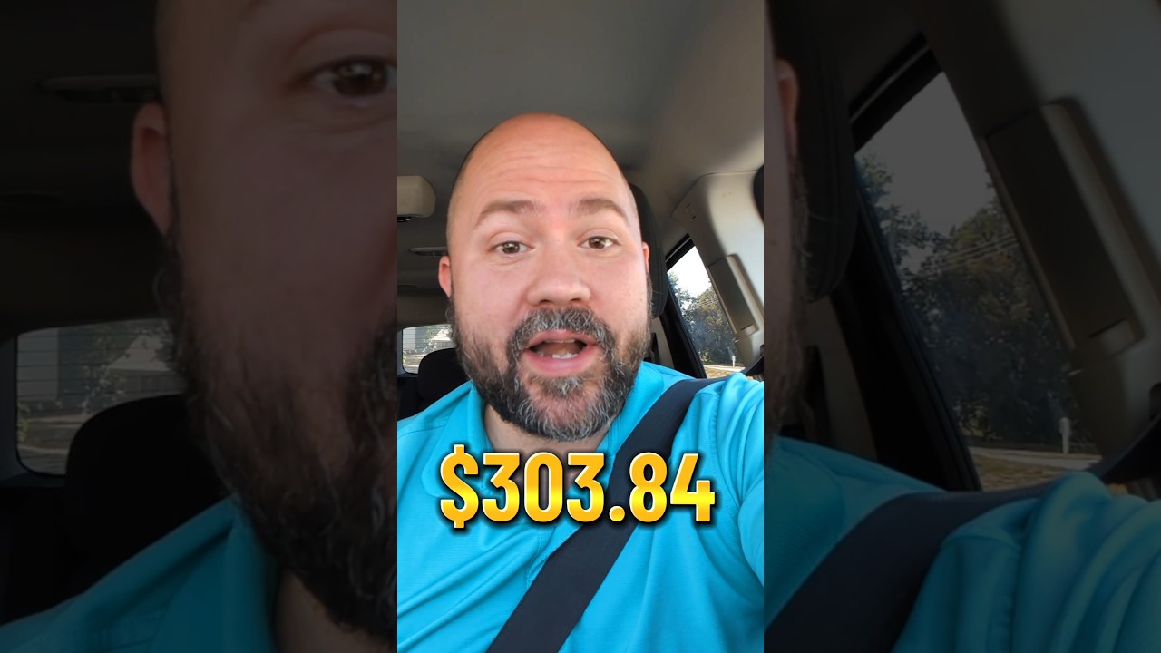 Great day making money online!