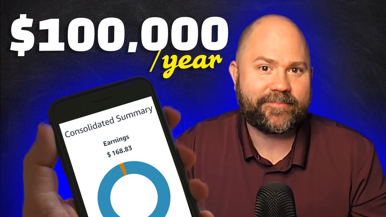 I uploaded 365 videos to make $100,000 in a year