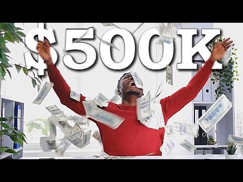 How Long It Takes to Make $500,000