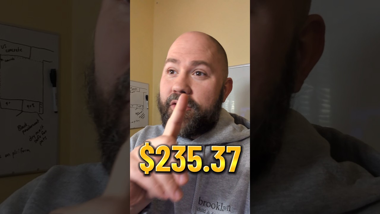 Making money takes time.