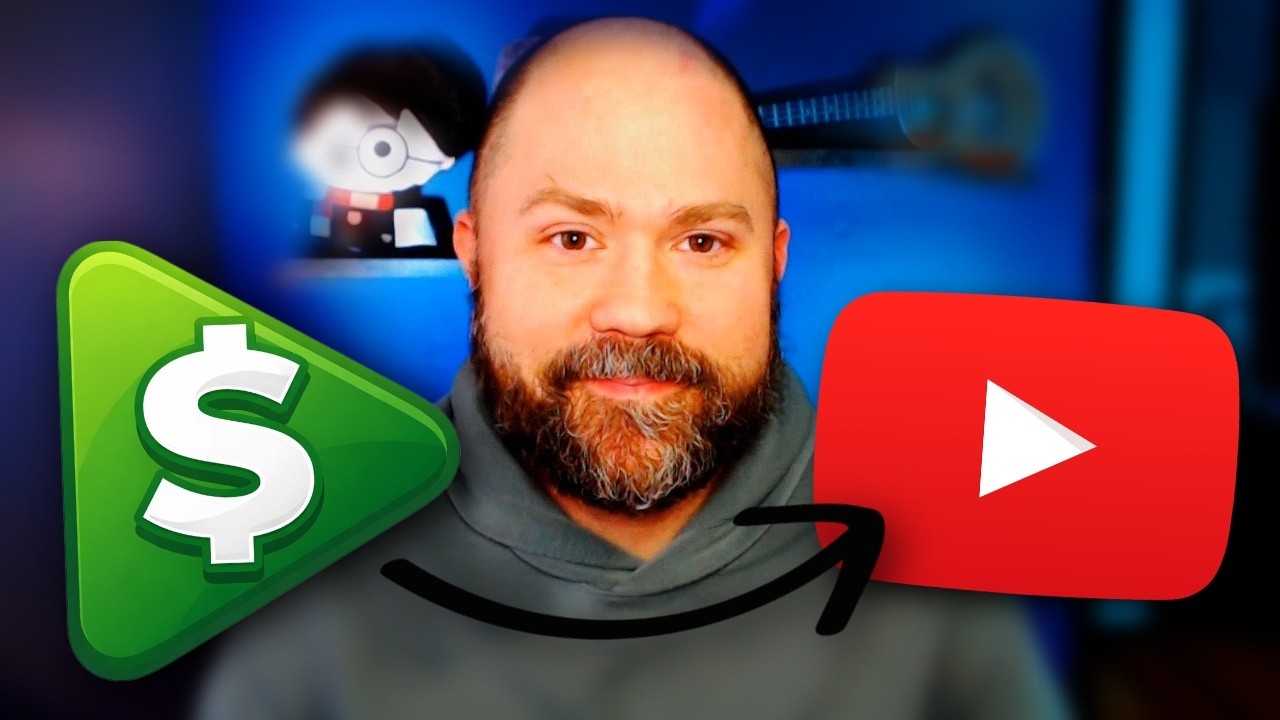 It’s only $9 to Automate Amazon Videos to YouTube