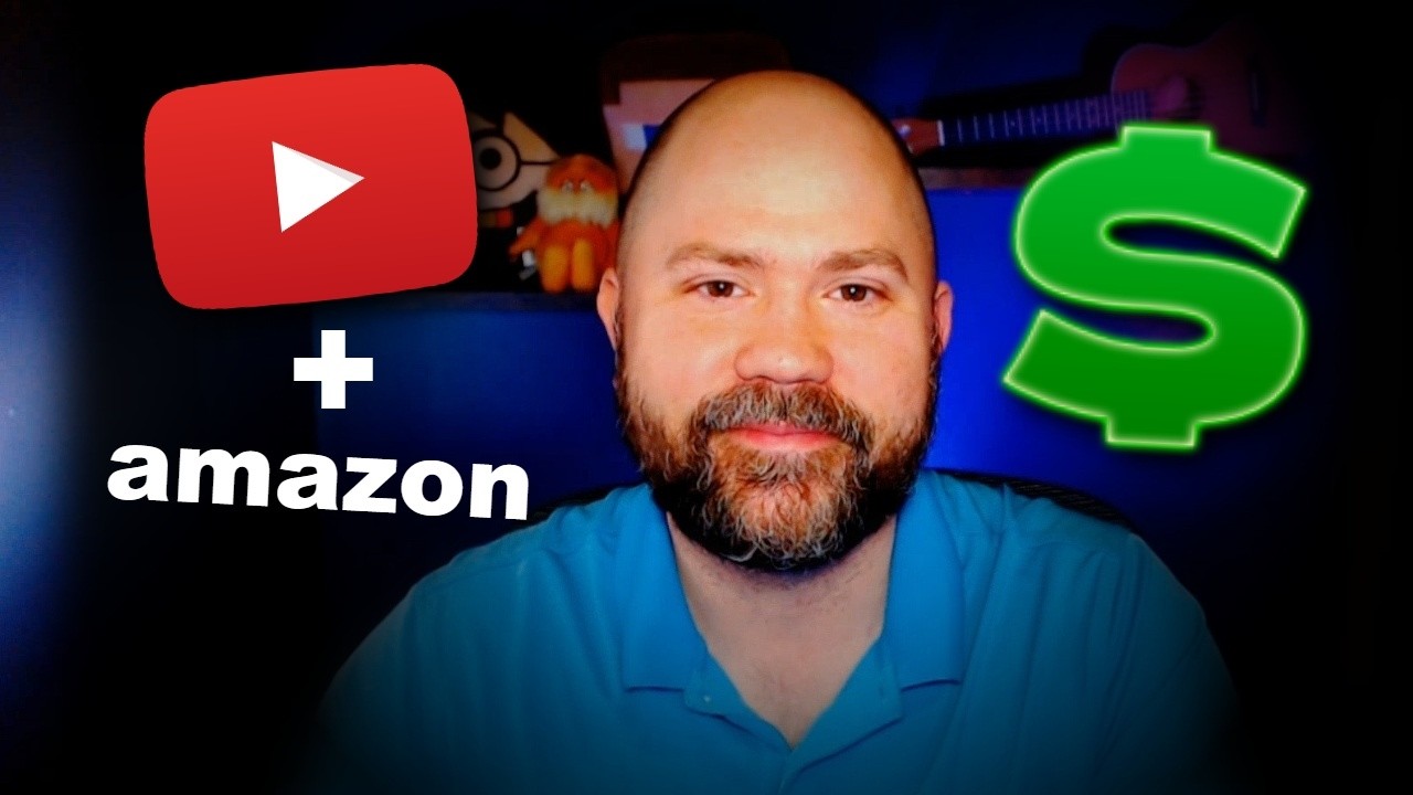 See All Your Amazon & YouTube Money in ONE PLACE