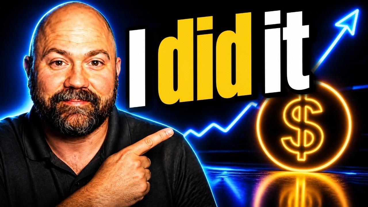 I Thought $100K a Year Was Impossible