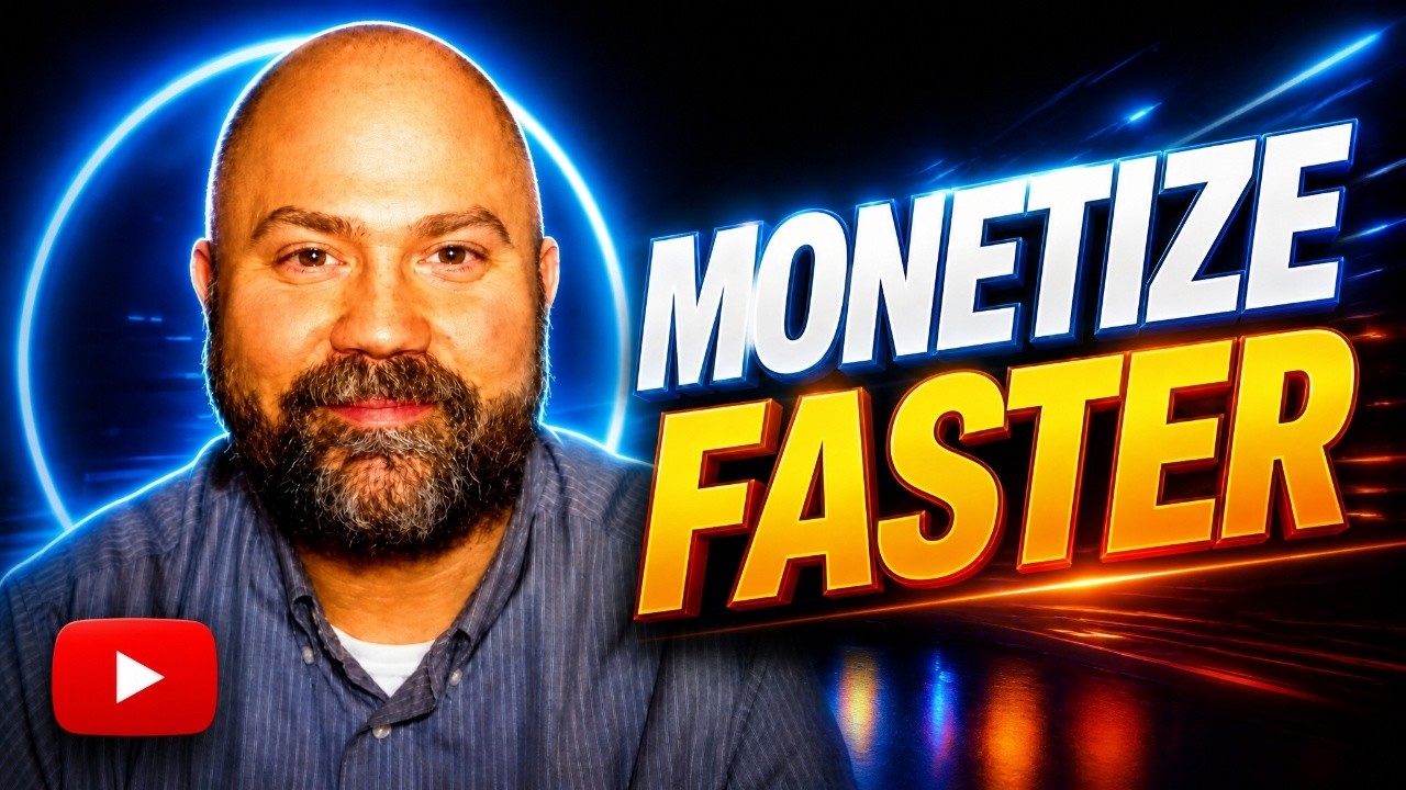 A NEW TOOL to Get Monetized by February 1st!