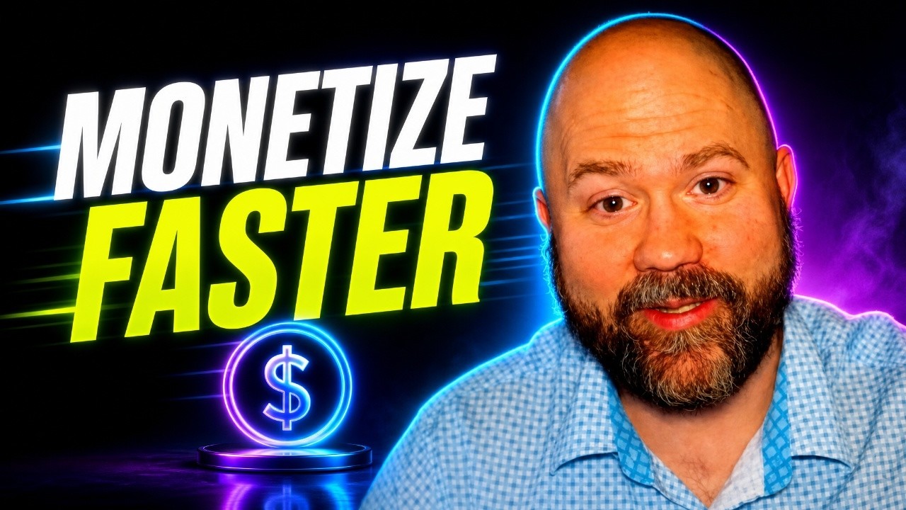NEW FEATURES to Get Monetized FASTER!