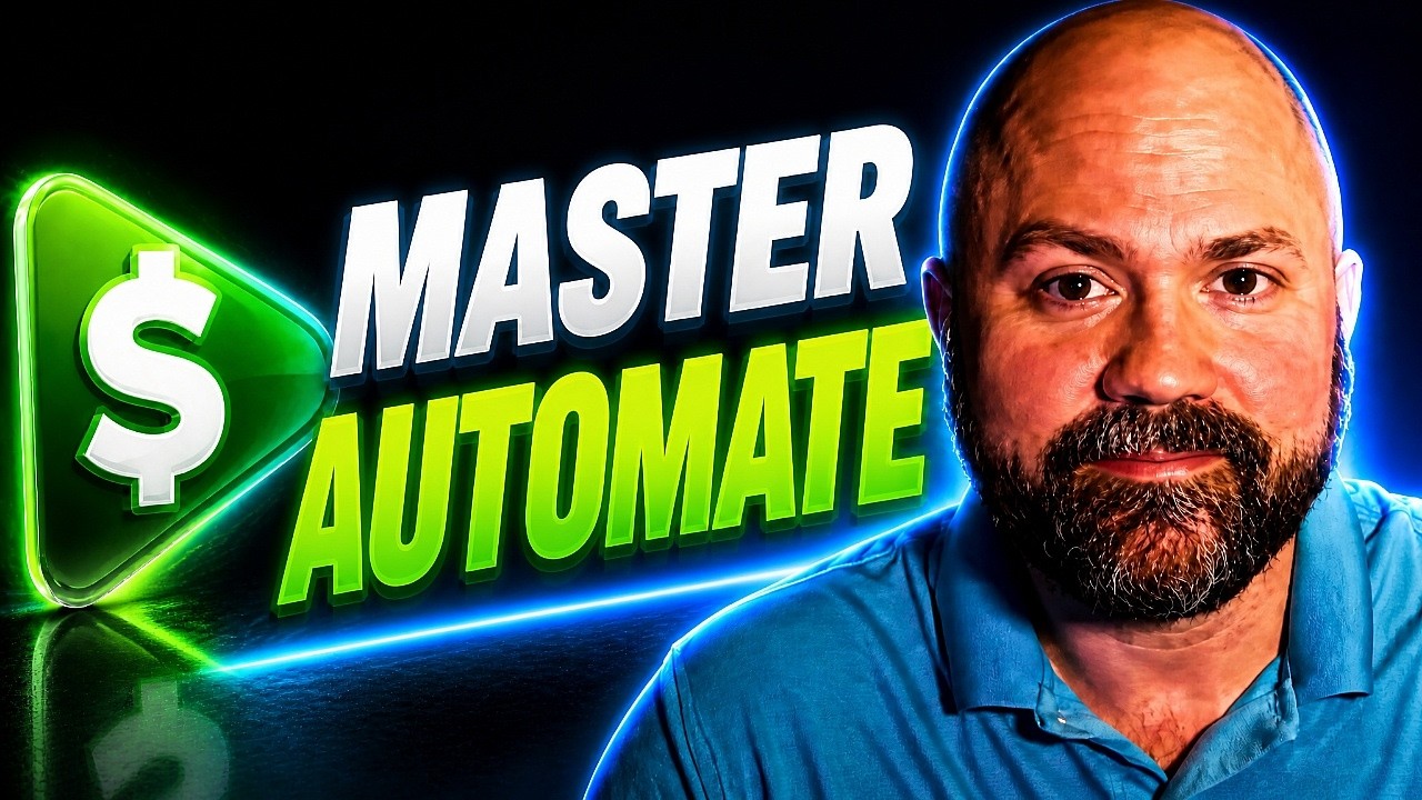 How to Find ANY Cha-Ching Automate Tutorial