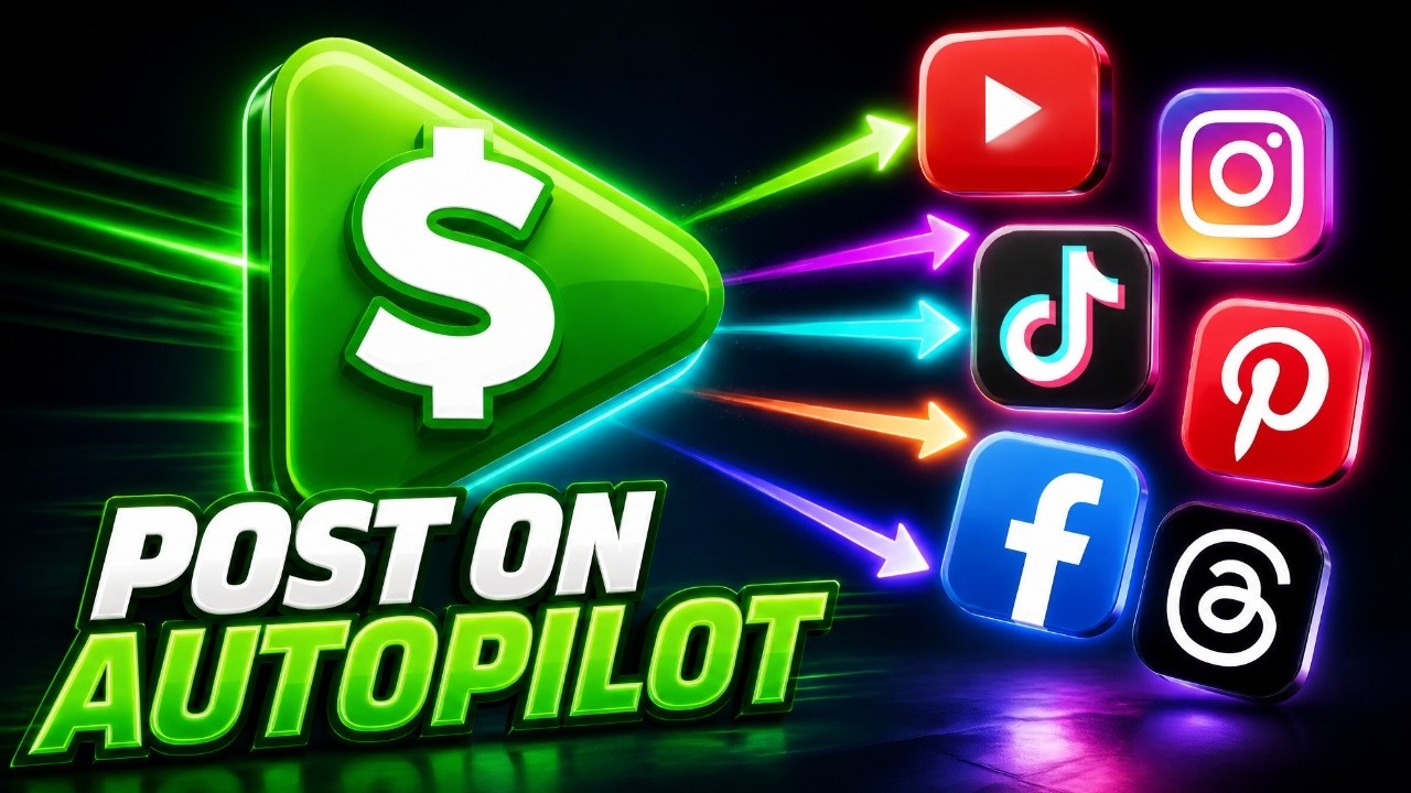 Auto Post Your Amazon Videos EVERYWHERE (Easy)