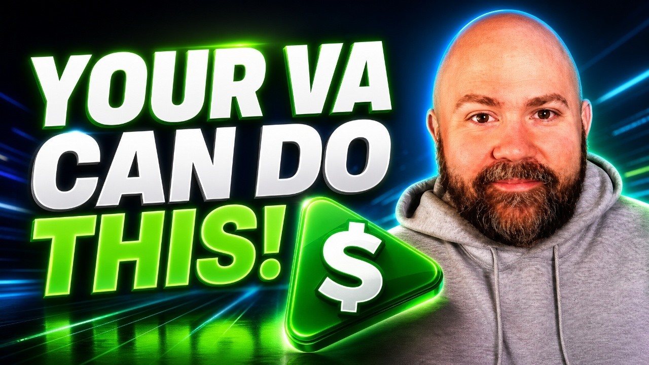 Let Your VA Use Cha-Ching Automate (by doing this)
