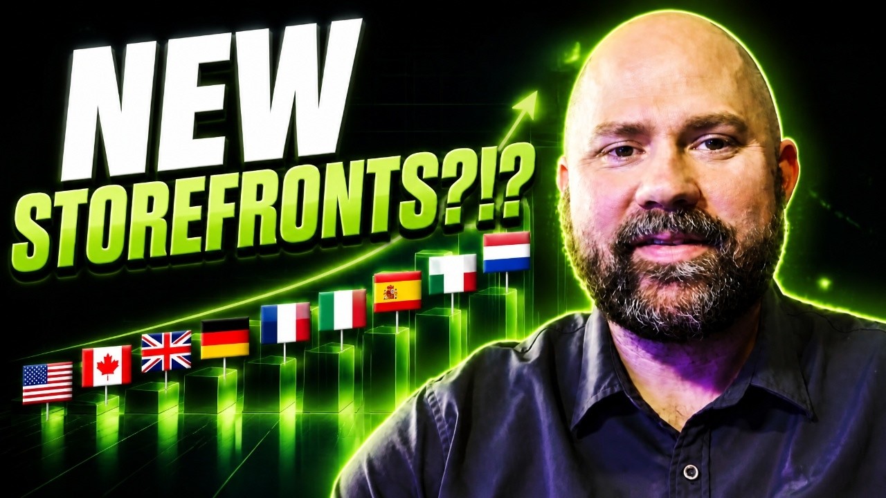 I Analyzed Amazon’s New Global Storefronts: UH OH!